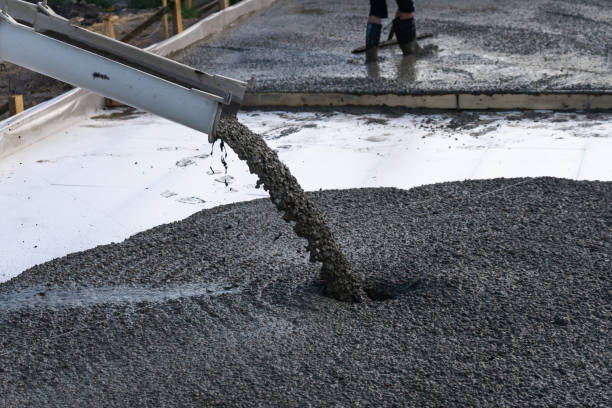Best Driveways & Floors  in Oakland City, IN