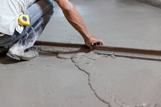 Best Concrete Flooring Contractor  in Oakland City, IN