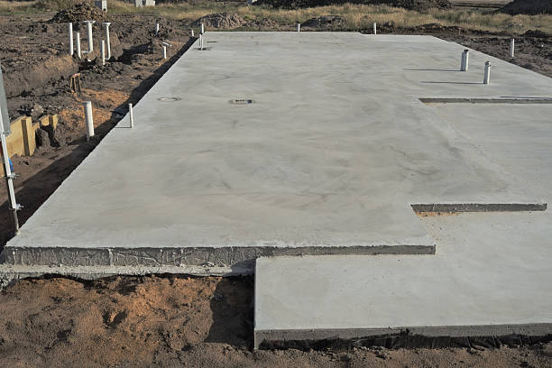 Best Concrete Installation Cost  in Oakland City, IN